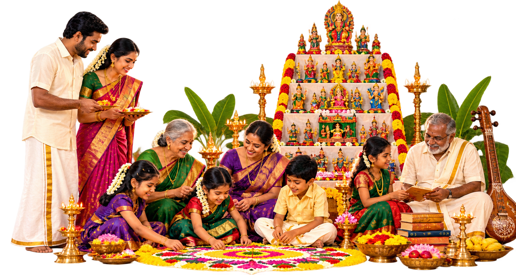 October 2026 Tamil Calendar