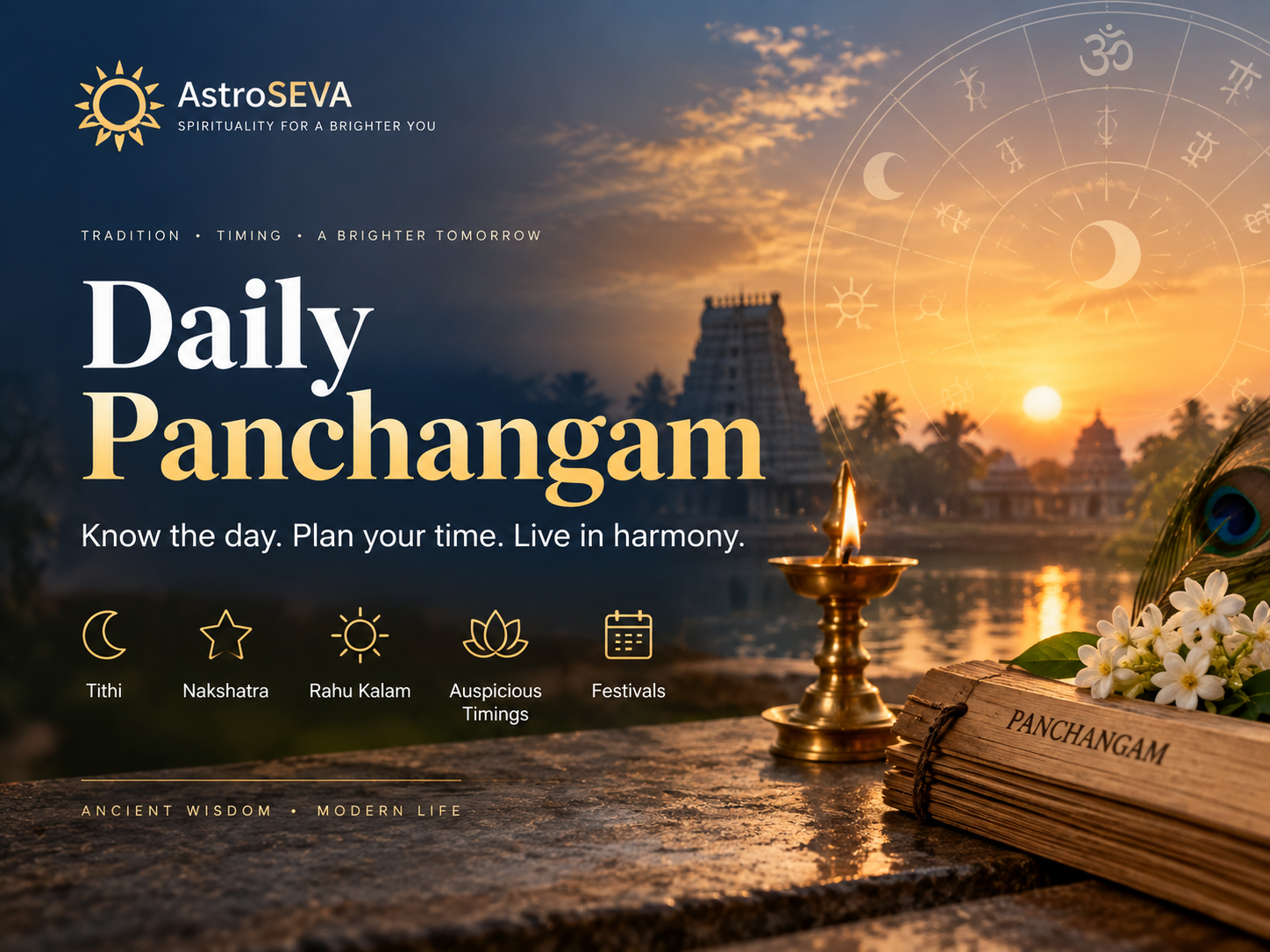Daily Panchangam: What Is It? Vakya vs Thirukanitham Explained