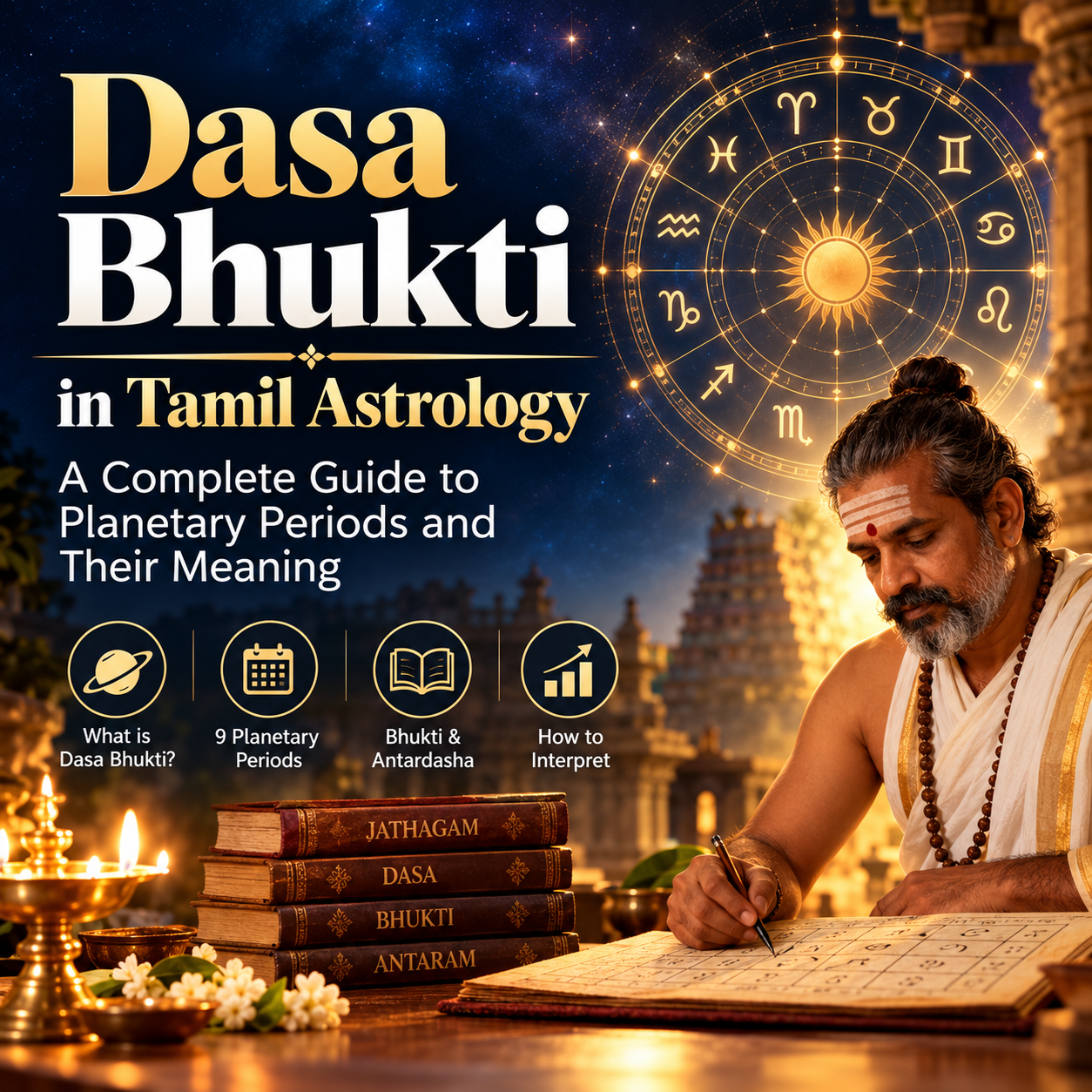 Dasa Bhukti Explained: 